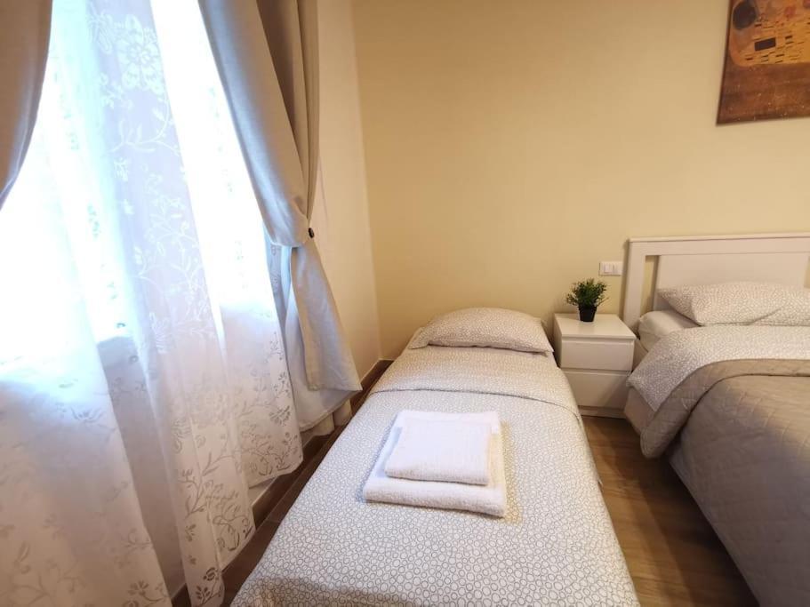 Casa Di Serena Mestre Luaran gambar