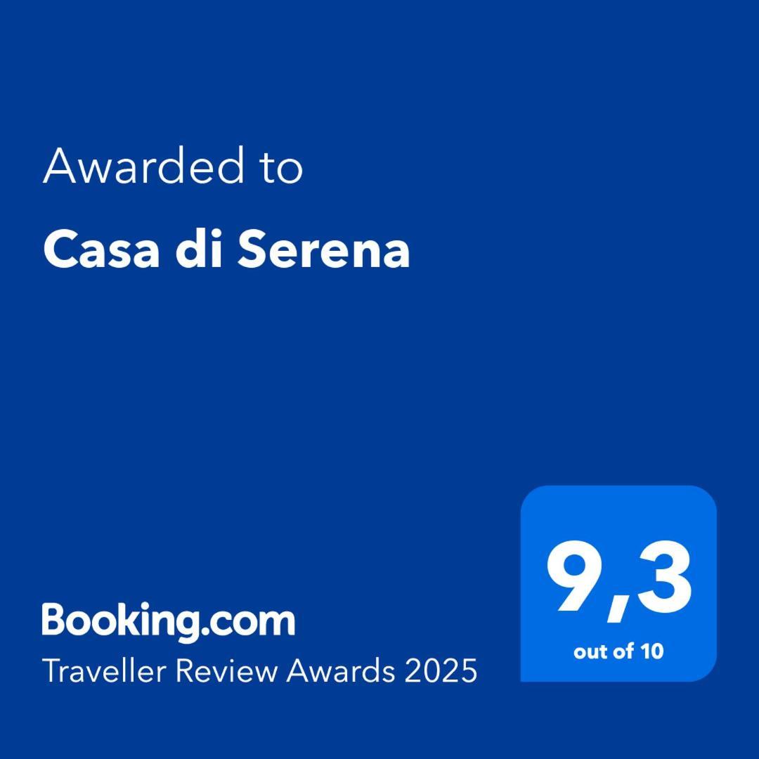 Casa Di Serena Mestre Luaran gambar
