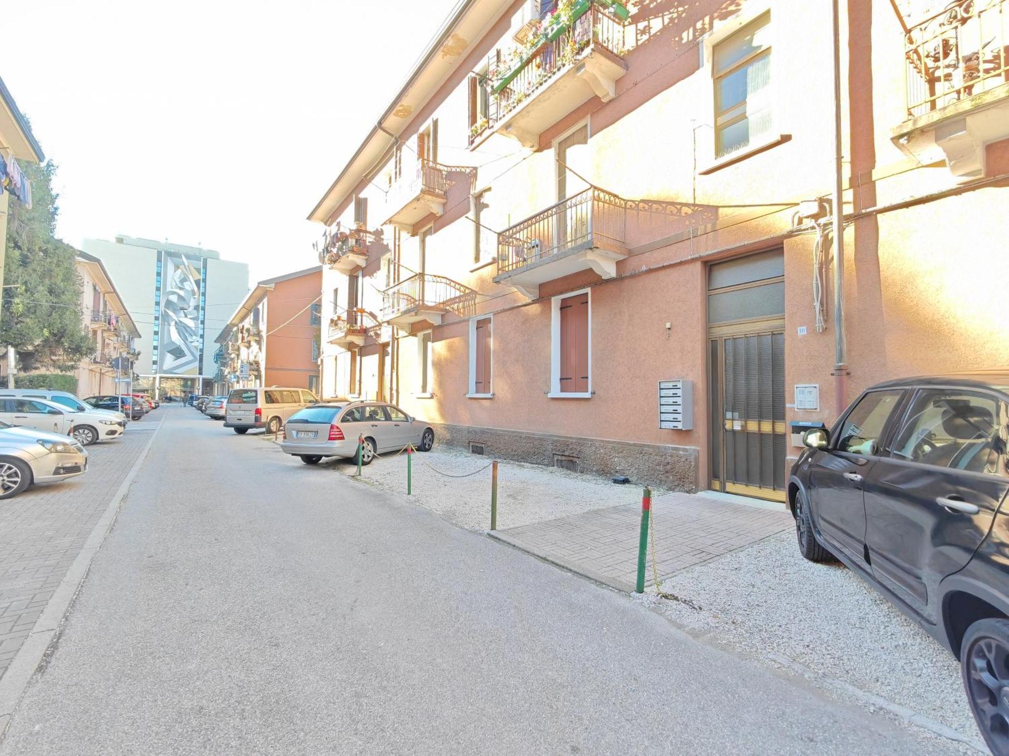 Casa Di Serena Mestre Luaran gambar