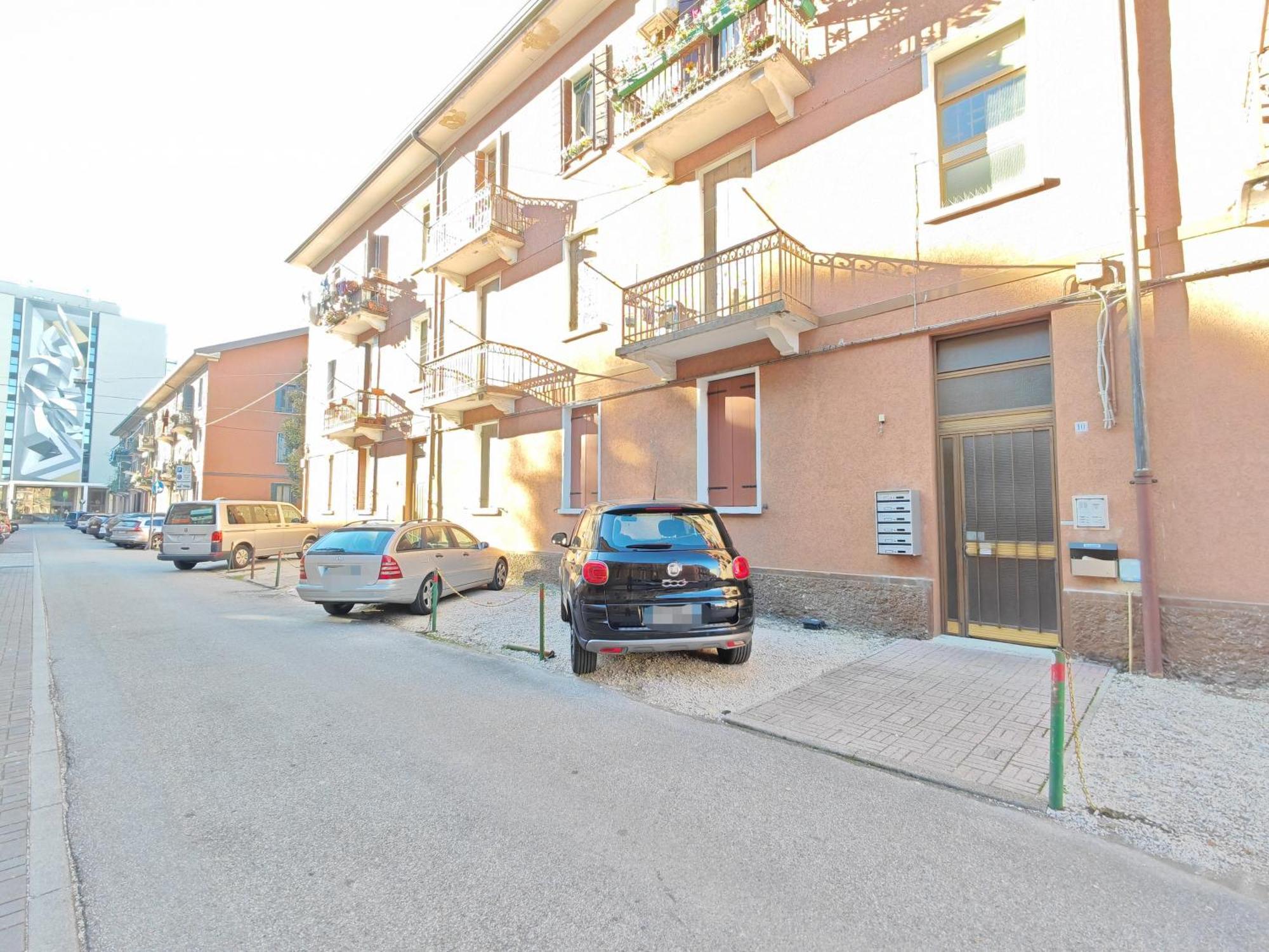 Casa Di Serena Mestre Luaran gambar